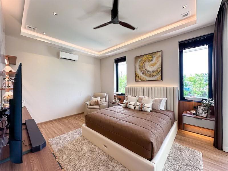Brand New 4-Bed Pool Villa at Padaet Chiang Mai for Sale, Chiang Mai, Pa Daet, Muang Chiang Mai, Chiang Mai, 4 Bedrooms, 488 sqm, Villa For Sale, by Nunthawat Hiranputtipat, 500564531 - DDproperty.com