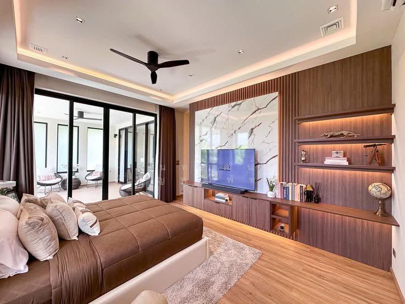 Brand New 4-Bed Pool Villa at Padaet Chiang Mai for Sale, Chiang Mai, Pa Daet, Muang Chiang Mai, Chiang Mai, 4 Bedrooms, 488 sqm, Villa For Sale, by Nunthawat Hiranputtipat, 500564531 - DDproperty.com
