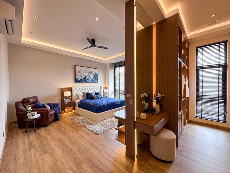 Brand New 4-Bed Pool Villa at Padaet Chiang Mai for Sale, Chiang Mai, Pa Daet, Muang Chiang Mai, Chiang Mai, 4 Bedrooms, 488 sqm, Villa For Sale, by Nunthawat Hiranputtipat, 500564531 - DDproperty.com