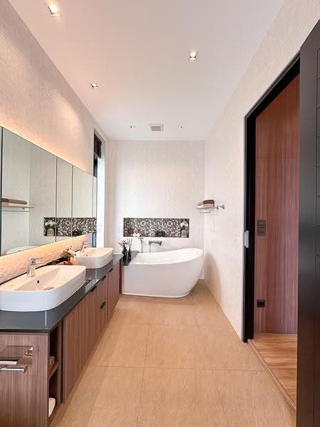 Brand New 4-Bed Pool Villa at Padaet Chiang Mai for Sale, Chiang Mai, Pa Daet, Muang Chiang Mai, Chiang Mai, 4 Bedrooms, 488 sqm, Villa For Sale, by Nunthawat Hiranputtipat, 500564531 - DDproperty.com