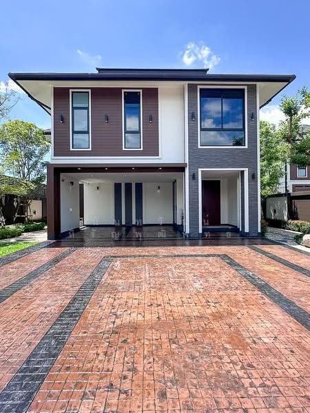 Brand New 4-Bed Pool Villa at Padaet Chiang Mai for Sale, Chiang Mai, Pa Daet, Muang Chiang Mai, Chiang Mai, 4 Bedrooms, 488 sqm, Villa For Sale, by Nunthawat Hiranputtipat, 500564531 - DDproperty.com