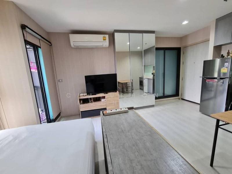 Rhythm Sukhumvit 36-38 : ริทึ่ม สุขุมวิท 36-38, กรุงเทพ, 55 ซอยสุขุมวิท 36 ถนนสุขุมวิท, พระโขนง, คลองเตย, กรุงเทพ, 24 ตร.ม., คอนโด ขาย, โดย Chatuphon Mochida, 500564532 - DDproperty.com