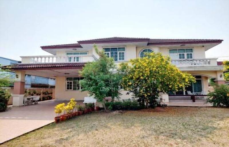 4-BR House, Bangkok, Anusaowari, Bang Khen, Bangkok, 4 Bedrooms, 410 sqm, Single Detached House For Sale, by Chatuphon Mochida, 500564536 - DDproperty.com