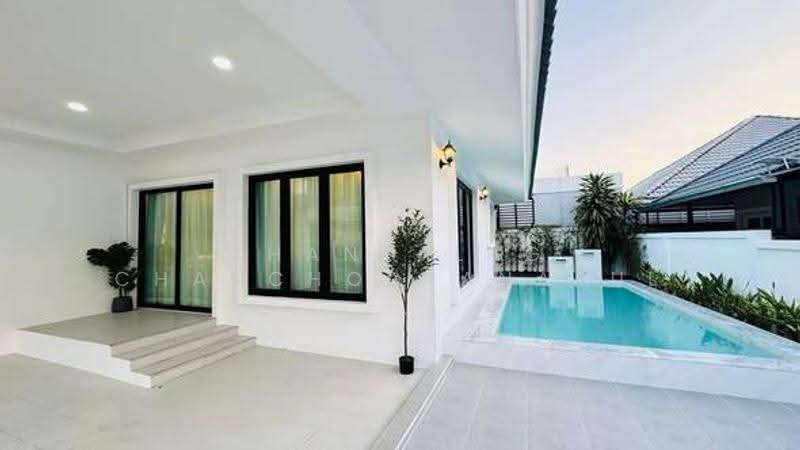 undefined, Chon Buri (Pattaya), Nong Pla Lai, Bang Lamung (Pattaya), Chon Buri (Pattaya), 3 Bedrooms, 150 sqm, Single Detached House For Sale, by Thanyalag Chanchodtanakul, 500564539 - DDproperty.com