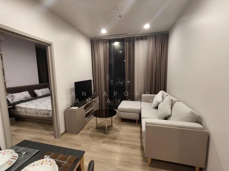 Oka Haus Sukhumvit 36, Bangkok, 3399 Rama 4 Road, Khong Tan, Khlong Toei, Bangkok, 2 Bedrooms, 51 sqm, Condo For Rent, by Anyaporn Srikanlayanabut, 500564541 - DDproperty.com