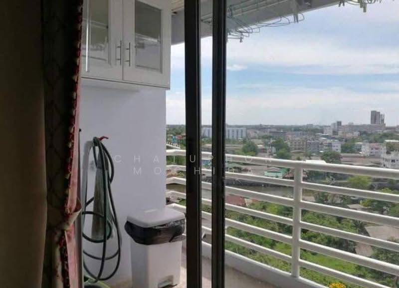 Pinklao River Parkville condominium, Bangkok, Boromarajonani, Arun Amarin, Bangkok Noi, Bangkok, 2 Bedrooms, 76 sqm, Condo For Sale, by Chatuphon Mochida, 500564544 - DDproperty.com