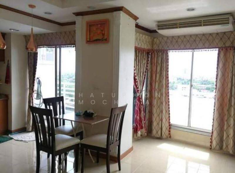 Pinklao River Parkville condominium, Bangkok, Boromarajonani, Arun Amarin, Bangkok Noi, Bangkok, 2 Bedrooms, 76 sqm, Condo For Sale, by Chatuphon Mochida, 500564544 - DDproperty.com