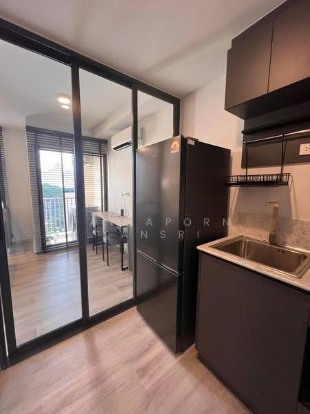 Quintara MHy’GEN Ratchada-Huai Khwang, Bangkok, 192 Ratchadaphisek 12 Alley, Huai Khwang, Bangkok, 1 Bedroom, 22 sqm, Condo For Rent, by Patraporn Kansri, 500564545 - DDproperty.com