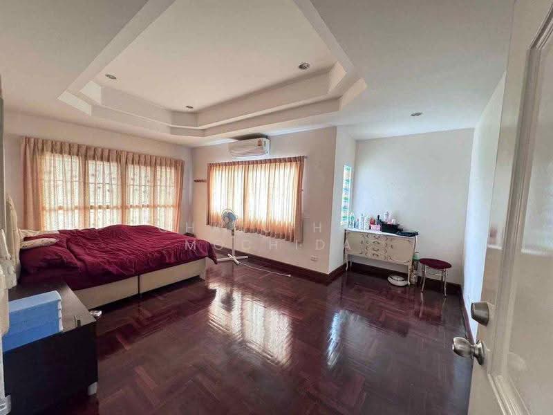 3-BR House, Bangkok, O-Ngoen, Sai Mai, Bangkok, 3 Bedrooms, 204 sqm, Single Detached House For Sale, by Chatuphon Mochida, 500564546 - DDproperty.com
