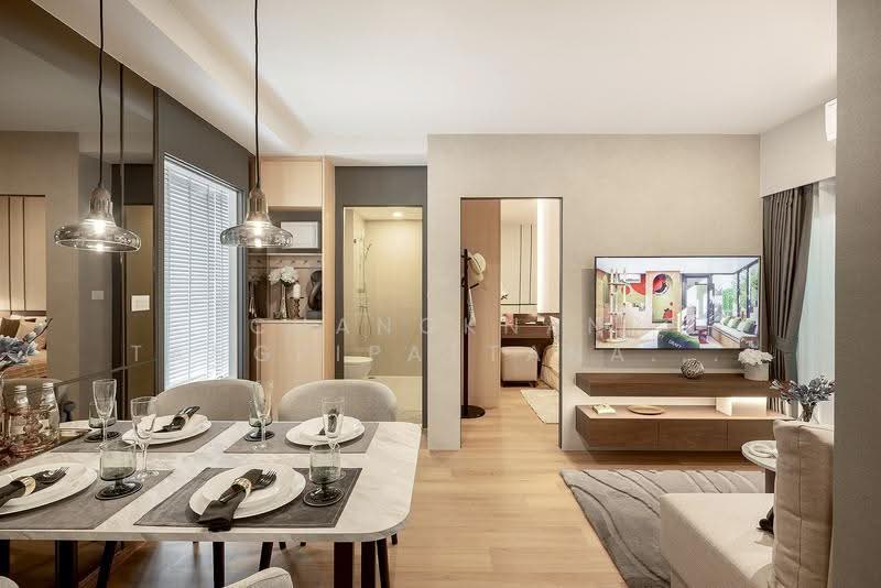 LUMPINI PARK ON 19, Bangkok, On Nut, Suan Luang, Bangkok, 2 Bedrooms, 39 sqm, Condo For Sale, by Chanoknan Tangpipattanapong, 500564548 - DDproperty.com