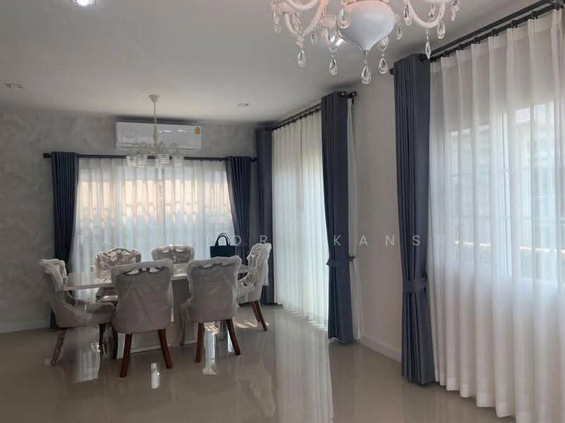 บ้าน 4-ห้องนอน, กรุงเทพ, รามอินทรา, คันนายาว, กรุงเทพ, 151 ตร.ม., บ้านเดี่ยว ขาย, โดย Patraporn Kansri, 500564555 - DDproperty.com