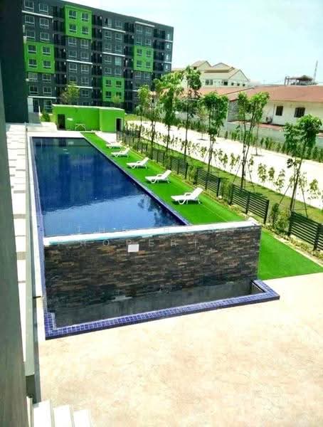 S1 Park Condominium, Chon Buri (Pattaya), Don Hua Lo Road, Don Hualo, Muang Chon Buri, Chon Buri (Pattaya), 1 Bedroom, 22 sqm, Condo For Sale, by The Best Property นัท, 500564557 - DDproperty.com
