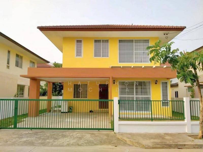 undefined, Bangkok, Bang Chun, Khlong Sam Wa, Bangkok, 4 Bedrooms, 163 sqm, Single Detached House For Sale, by Chatuphon Mochida, 500564559 - DDproperty.com