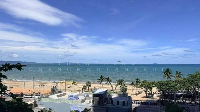 Arom Wongamat, Chon Buri (Pattaya), Na Kluea 16 Alley, Na Kloe, Bang Lamung (Pattaya), Chon Buri (Pattaya), 1 Bedroom, 40 sqm, Condo For Sale, by Thanyalag Chanchodtanakul, 500564560 - DDproperty.com