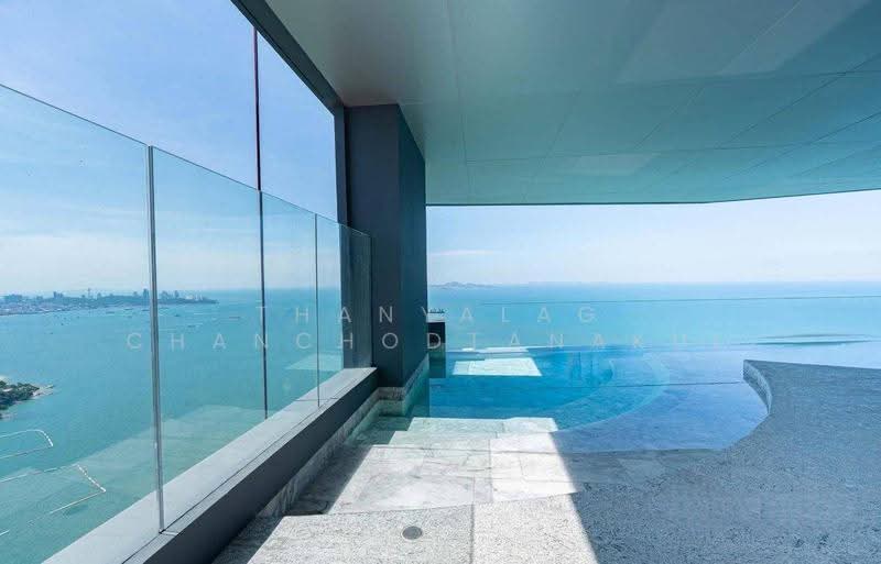 Arom Wongamat, Chon Buri (Pattaya), Na Kluea 16 Alley, Na Kloe, Bang Lamung (Pattaya), Chon Buri (Pattaya), 1 Bedroom, 40 sqm, Condo For Sale, by Thanyalag Chanchodtanakul, 500564560 - DDproperty.com