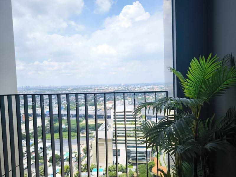 Whizdom The Forestias, Samut Prakan, Debaratana Road, Bang Kaeo, Bang Plee, Samut Prakan, 1 Bedroom, 35 sqm, Condo For Rent, by Next Step Property By Torrah, 500564561 - DDproperty.com