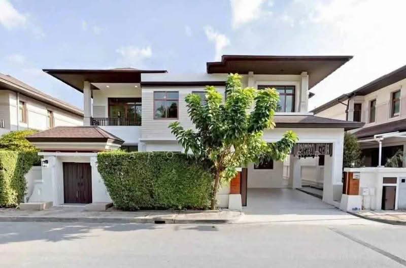 5-BR House, Bangkok, Saphan Song, Wang Thonglang, Bangkok, 5 Bedrooms, 320 sqm, Single Detached House For Sale, by Patraporn Kansri, 500564564 - DDproperty.com
