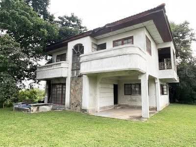 ขาย - ขายที่ดินติดทะเลสาบ 336 ตร.ว. พร้อมโครงสร้างบ้าน ศุภาลัย เลค 1 คุ้มเกล้า, กรุงเทพ