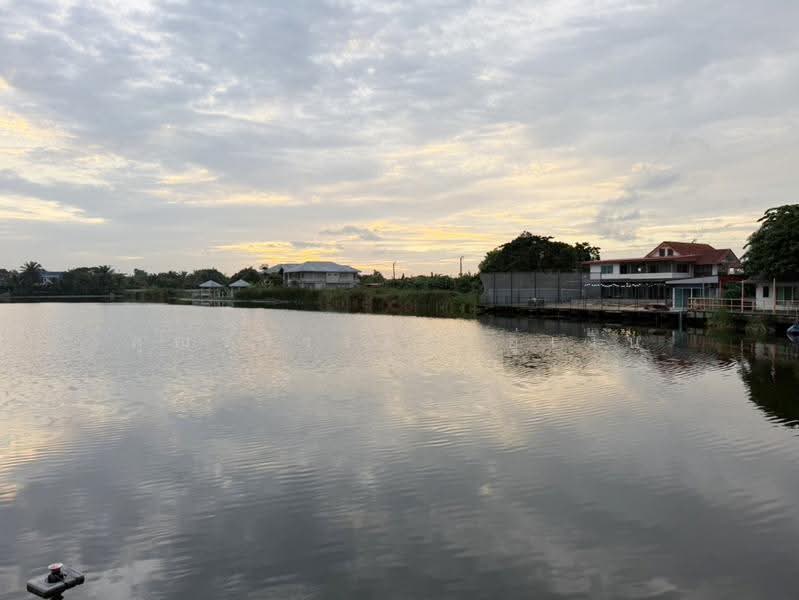 ขายที่ดินติดทะเลสาบ 336 ตร.ว. พร้อมโครงสร้างบ้าน ศุภาลัย เลค 1 คุ้มเกล้า, กรุงเทพ, แสนแสบ, มีนบุรี, กรุงเทพ, 1,344 ตร.ม., ที่ดิน ขาย, โดย คุณรวีวรรณ อู่เงิน, 500564565 - DDproperty.com