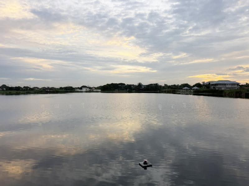 Land for Sale by the Lake, 336 sq.wah, with House Structure – Supalai Lake 1, Khum Klao, Bangkok, Saen Sab, Min Buri, Bangkok, , 1,344 sqm, Land For Sale, by คุณรวีวรรณ อู่เงิน, 500564565 - DDproperty.com