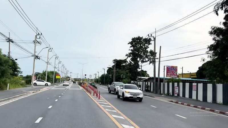 Land for Sale by the Lake, 336 sq.wah, with House Structure – Supalai Lake 1, Khum Klao, bangkok, Saen Sab, Min Buri, Bangkok, , 1,344 sqm, Land For Sale, by คุณรวีวรรณ อู่เงิน, 500564565 - DDproperty.com