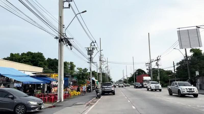 Land for Sale by the Lake, 336 sq.wah, with House Structure – Supalai Lake 1, Khum Klao, bangkok, Saen Sab, Min Buri, Bangkok, , 1,344 sqm, Land For Sale, by คุณรวีวรรณ อู่เงิน, 500564565 - DDproperty.com