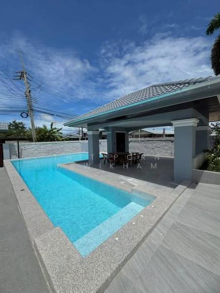 5-BR Villa, Chon Buri (Pattaya), Nong Pru, Bang Lamung (Pattaya), Chon Buri (Pattaya), 5 Bedrooms, 495 sqm, Villa For Sale, by Thitiporn Pawikham, 500564566 - DDproperty.com