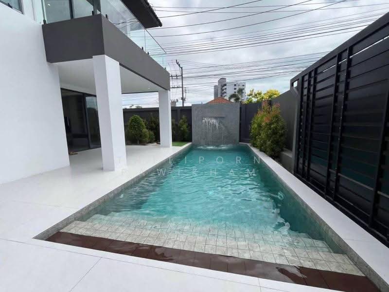 undefined, Chon Buri (Pattaya), Nong Pru, Bang Lamung (Pattaya), Chon Buri (Pattaya), 5 Bedrooms, 280 sqm, Single Detached House For Sale, by Thitiporn Pawikham, 500564570 - DDproperty.com