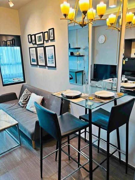 IDEO Sukhumvit 93, Bangkok, 2331 Soi Sukhumvit 93, Bang Chak, Phra Khanong, Bangkok, 1 Bedroom, 35 sqm, Condo For Rent, by Patraporn Kansri, 500564571 - DDproperty.com
