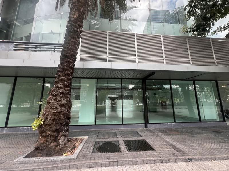 Space for rent Ratchadaphisek, Bangkok, Din Daeng, Bangkok, , 181 sqm, Retail Space For Rent, by Sumitara Sampattavanija, 500564572 - DDproperty.com