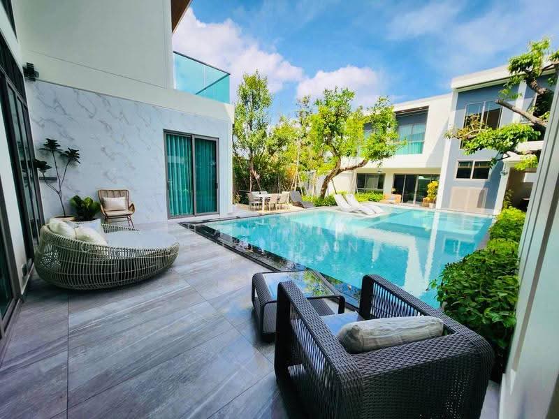 6-BR House, Chon Buri (Pattaya), Nong Pru, Bang Lamung (Pattaya), Chon Buri (Pattaya), 6 Bedrooms, 680 sqm, Single Detached House For Sale, by Thanyalag Chanchodtanakul, 500564574 - DDproperty.com