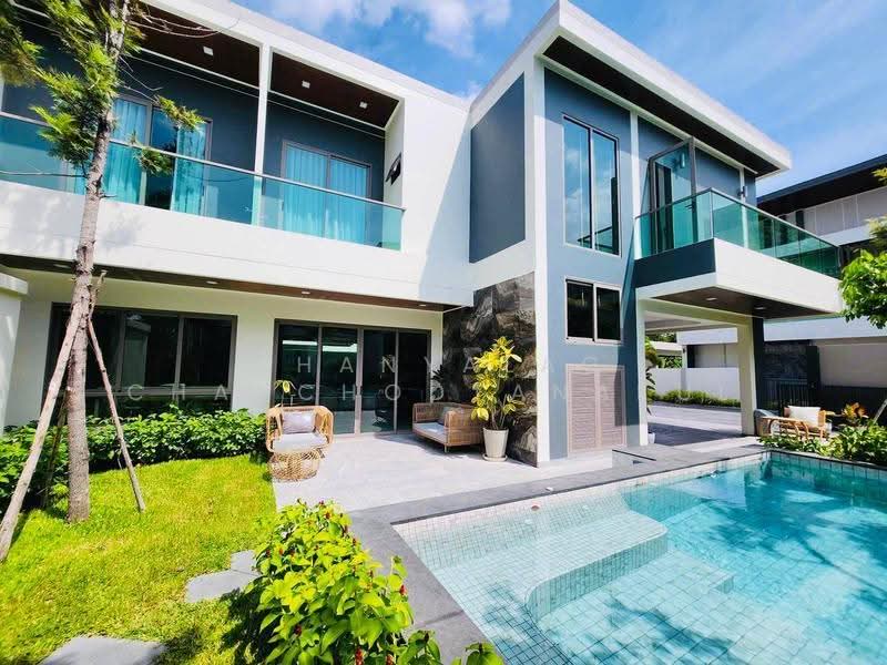 6-BR House, Chon Buri (Pattaya), Nong Pru, Bang Lamung (Pattaya), Chon Buri (Pattaya), 6 Bedrooms, 680 sqm, Single Detached House For Sale, by Thanyalag Chanchodtanakul, 500564574 - DDproperty.com