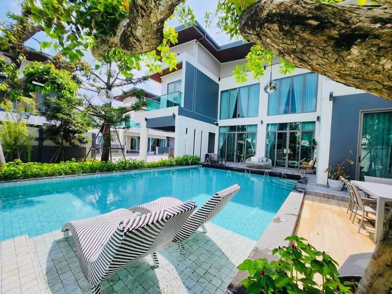 6-BR House, Chon Buri (Pattaya), Nong Pru, Bang Lamung (Pattaya), Chon Buri (Pattaya), 6 Bedrooms, 680 sqm, Single Detached House For Sale, by Thanyalag Chanchodtanakul, 500564574 - DDproperty.com