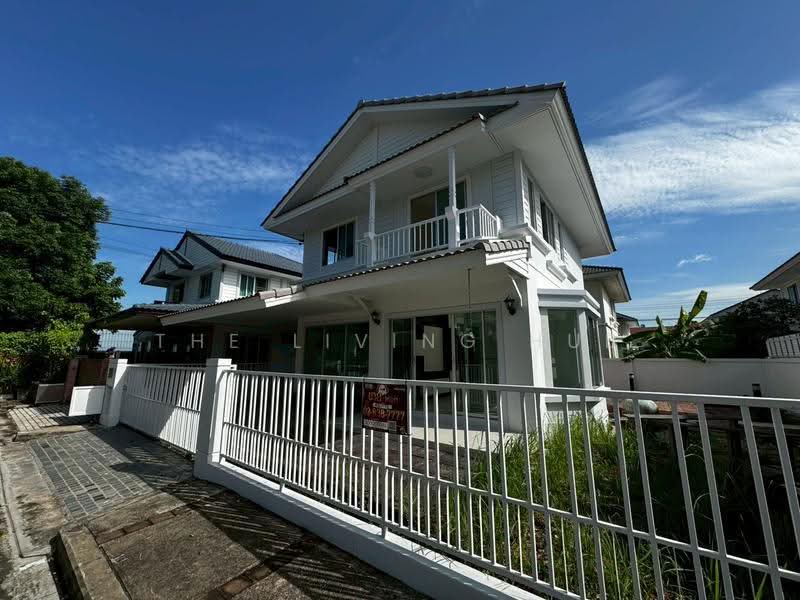 Prueklada Rangsit Klong 4 : พฤกษ์ลดา รังสิต คลอง 4, ปทุมธานี, ถนน ไสวประชาราษฎร์, ลาดสวาย, ลำลูกกา, ปทุมธานี, 122 ตร.ม., บ้านเดี่ยว ขาย, โดย THE LIVING HUB, 500564576 - DDproperty.com
