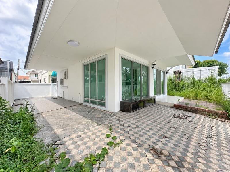 Prueklada Rangsit Klong 4 : พฤกษ์ลดา รังสิต คลอง 4, ปทุมธานี, ถนน ไสวประชาราษฎร์, ลาดสวาย, ลำลูกกา, ปทุมธานี, 122 ตร.ม., บ้านเดี่ยว ขาย, โดย THE LIVING HUB, 500564576 - DDproperty.com