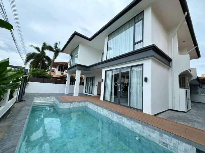 undefined, Chon Buri (Pattaya), Nong Pru, Bang Lamung (Pattaya), Chon Buri (Pattaya), 6 Bedrooms, 230 sqm, Single Detached House For Sale, by Thitiporn Pawikham, 500564578 - DDproperty.com