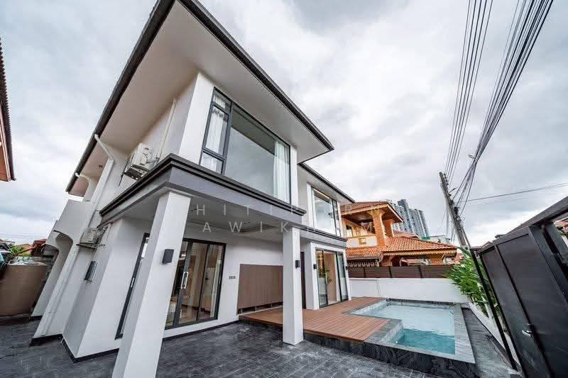 undefined, Chon Buri (Pattaya), Nong Pru, Bang Lamung (Pattaya), Chon Buri (Pattaya), 6 Bedrooms, 230 sqm, Single Detached House For Sale, by Thitiporn Pawikham, 500564578 - DDproperty.com