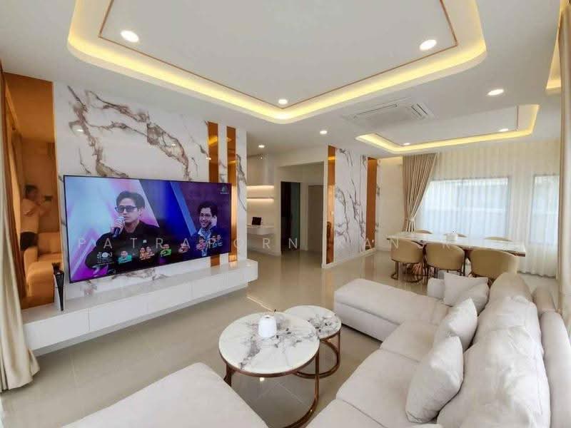 4-BR House, Bangkok, Thab Yao, Lat Krabang, Bangkok, 4 Bedrooms, 178 sqm, Single Detached House For Sale, by Patraporn Kansri, 500564582 - DDproperty.com