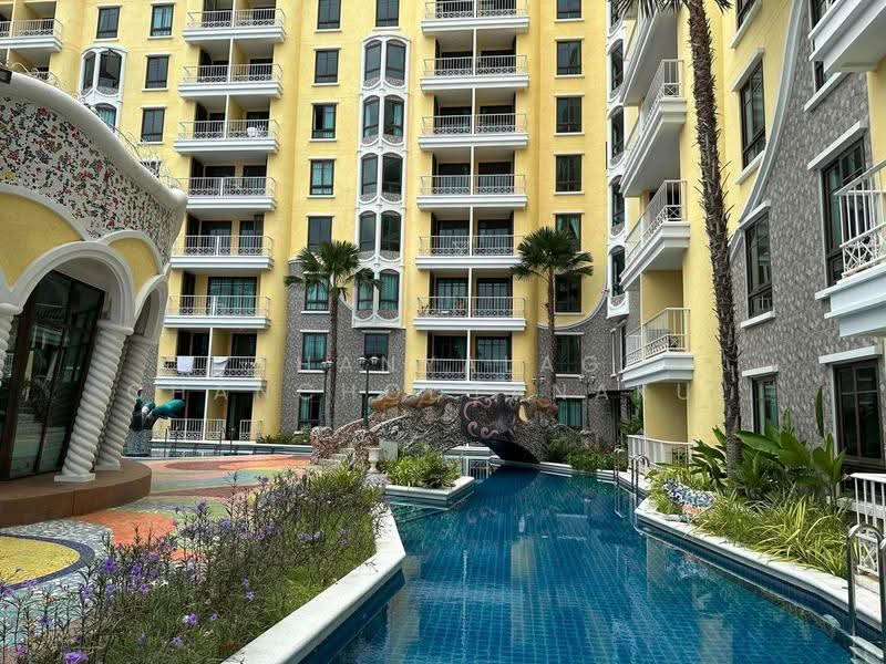 Espana Condo Resort : เอสปันยา คอนโด รีสอร์ท พัทยา, ชลบุรี, 839 หมู่ที่ 12, หนองปรือ, บางละมุง, ชลบุรี, 70 ตร.ม., คอนโด ขาย, โดย Thanyalag Chanchodtanakul, 500564589 - DDproperty.com