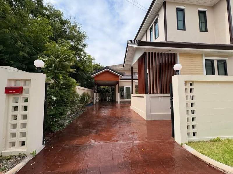 undefined, Bangkok, Sala Thammasop, Thawi Watthana, Bangkok, 3 Bedrooms, 170 sqm, Single Detached House For Sale, by Patraporn Kansri, 500564590 - DDproperty.com