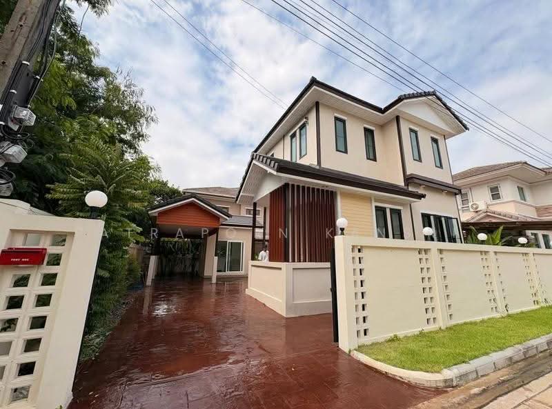 undefined, Bangkok, Sala Thammasop, Thawi Watthana, Bangkok, 3 Bedrooms, 170 sqm, Single Detached House For Sale, by Patraporn Kansri, 500564590 - DDproperty.com