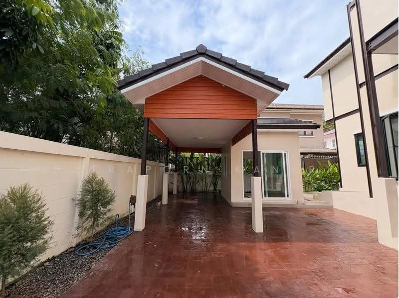 undefined, Bangkok, Sala Thammasop, Thawi Watthana, Bangkok, 3 Bedrooms, 170 sqm, Single Detached House For Sale, by Patraporn Kansri, 500564590 - DDproperty.com