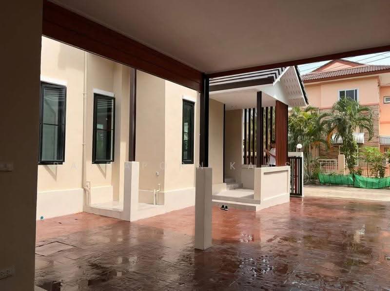 undefined, Bangkok, Sala Thammasop, Thawi Watthana, Bangkok, 3 Bedrooms, 170 sqm, Single Detached House For Sale, by Patraporn Kansri, 500564590 - DDproperty.com