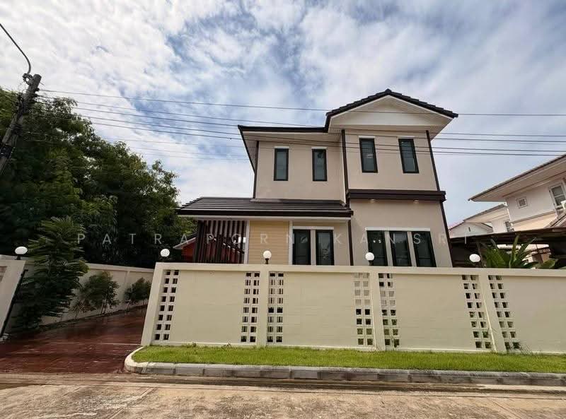 undefined, Bangkok, Sala Thammasop, Thawi Watthana, Bangkok, 3 Bedrooms, 170 sqm, Single Detached House For Sale, by Patraporn Kansri, 500564590 - DDproperty.com