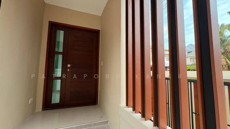 undefined, Bangkok, Sala Thammasop, Thawi Watthana, Bangkok, 3 Bedrooms, 170 sqm, Single Detached House For Sale, by Patraporn Kansri, 500564590 - DDproperty.com