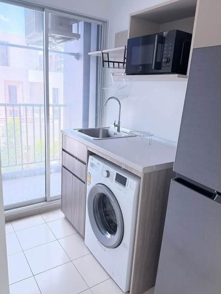 Plum Condo Sukhumvit 62, Bangkok, Sukhumvit 62, Bang Chak, Phra Khanong, Bangkok, 1 Bedroom, 24 sqm, Condo For Rent, by กฤตวรรณ ทะลอมคำ, 500564591 - DDproperty.com
