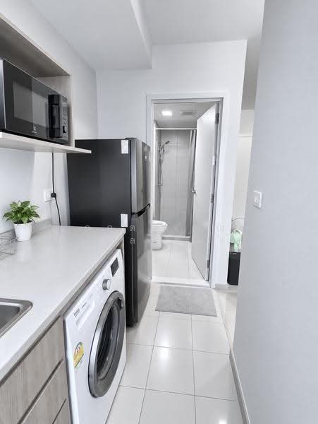 Plum Condo Sukhumvit 62 : พลัมคอนโด สุขมวิท 62, กรุงเทพ, ซอยสุขุมวิท 62, บางจาก, พระโขนง, กรุงเทพ, 24 ตร.ม., คอนโด ให้เช่า, โดย กฤตวรรณ ทะลอมคำ, 500564591 - DDproperty.com
