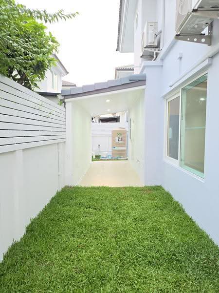 Mantana Lake Watcharapol, Bangkok, Sukhaphiban 5 Road, O-Ngoen, Sai Mai, Bangkok, 4 Bedrooms, 250 sqm, Single Detached House For Sale, by Vertex Luxe Estate Co.,LTD, 500564592 - DDproperty.com