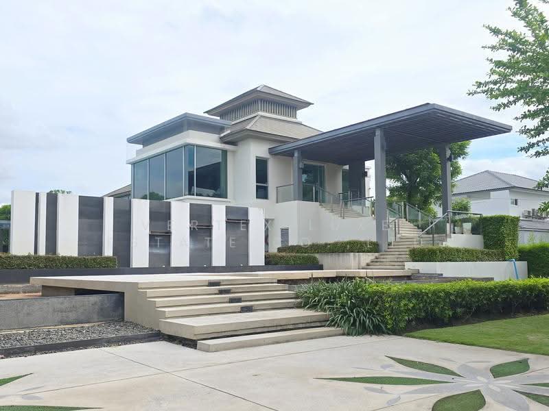 Mantana Lake Watcharapol, Bangkok, Sukhaphiban 5 Road, O-Ngoen, Sai Mai, Bangkok, 4 Bedrooms, 250 sqm, Single Detached House For Sale, by Vertex Luxe Estate Co.,LTD, 500564592 - DDproperty.com