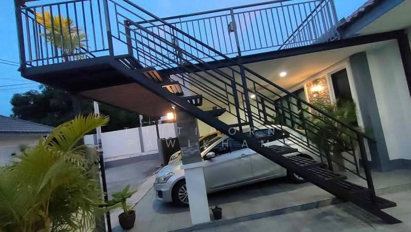 3-BR House, Chon Buri (Pattaya), Poong, Bang Lamung (Pattaya), Chon Buri (Pattaya), 3 Bedrooms, 150 sqm, Single Detached House For Sale, by Thitiporn Pawikham, 500564595 - DDproperty.com